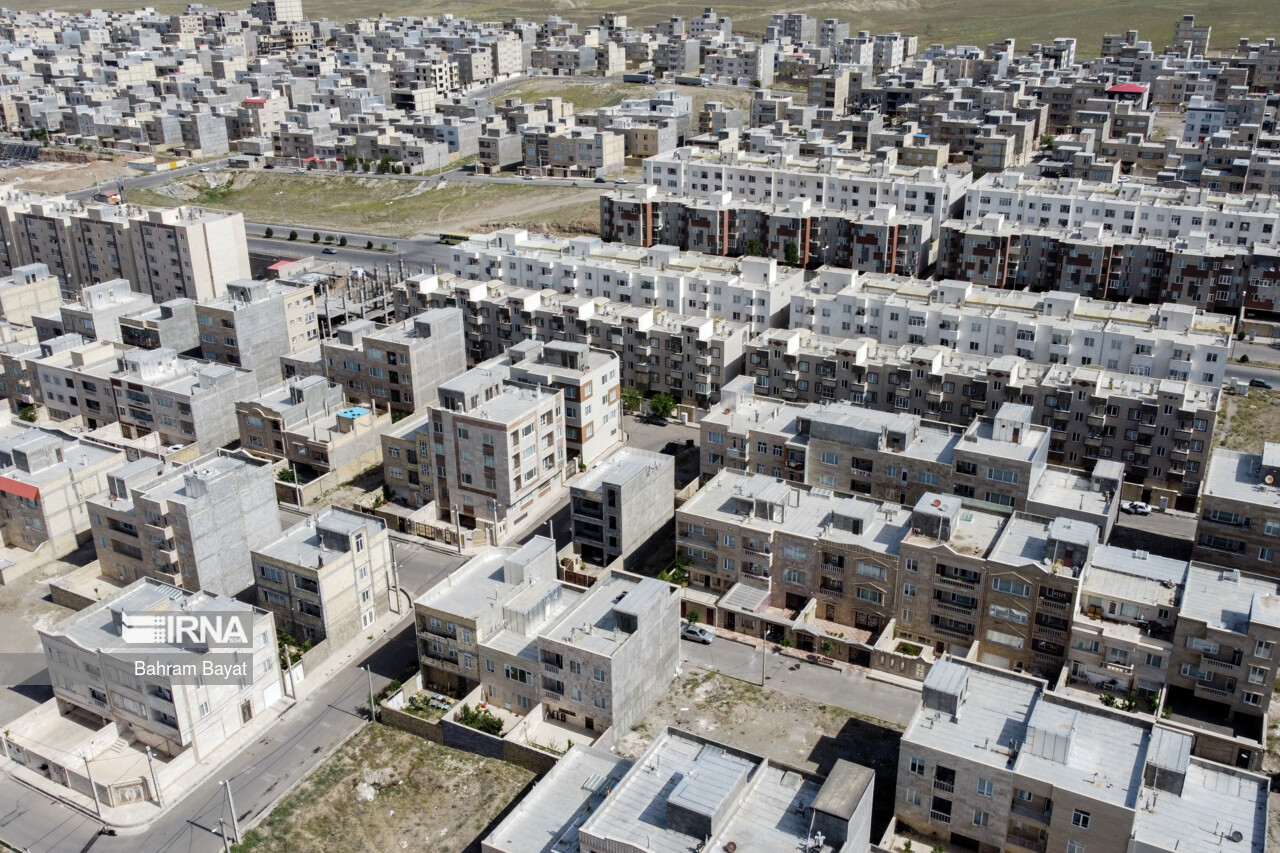 رشد ۳۷درصدی صدور پروانه ساخت مسکن در تهران