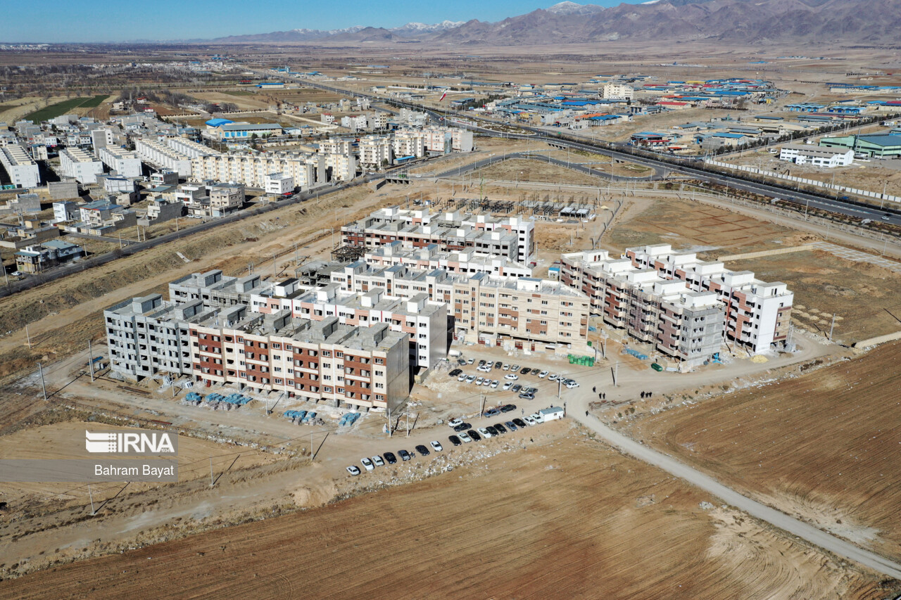 احداث سه شهرک مسکونی جدید در لرستان تصویب شد