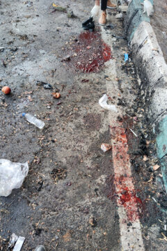 En image : explosion terroriste à Kerman près du lieu de sépulture de Qasem Soleimani