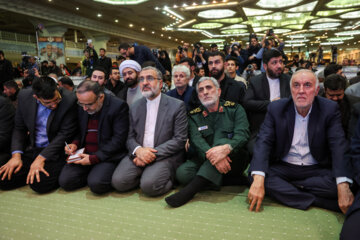 4th martyrdom anniv. of General Soleimani in Tehran