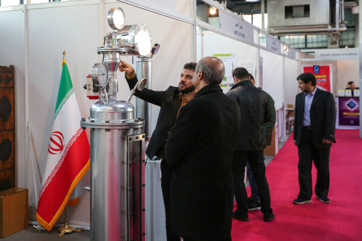 نمایشگاه «ایران ساخت»