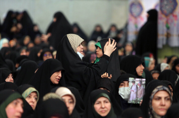 جایگاه زنان را مرهون نگاه امام هستیم/ رشد اسلامگرایی پس از تحولات غزه