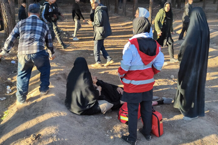 ۸۴ شهید و ۲۸۴ مجروح در حادثه تروریستی کرمان/ترخیص ۱۰۴ نفر از مصدومان