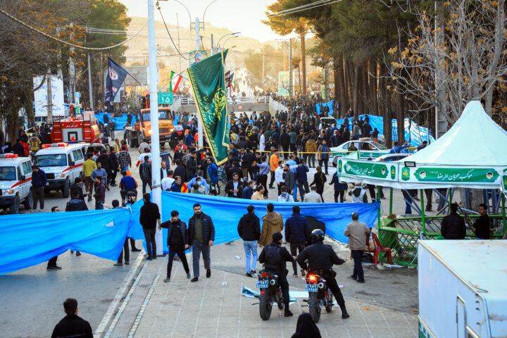 واکنشها به حمله تروریستی کرمان