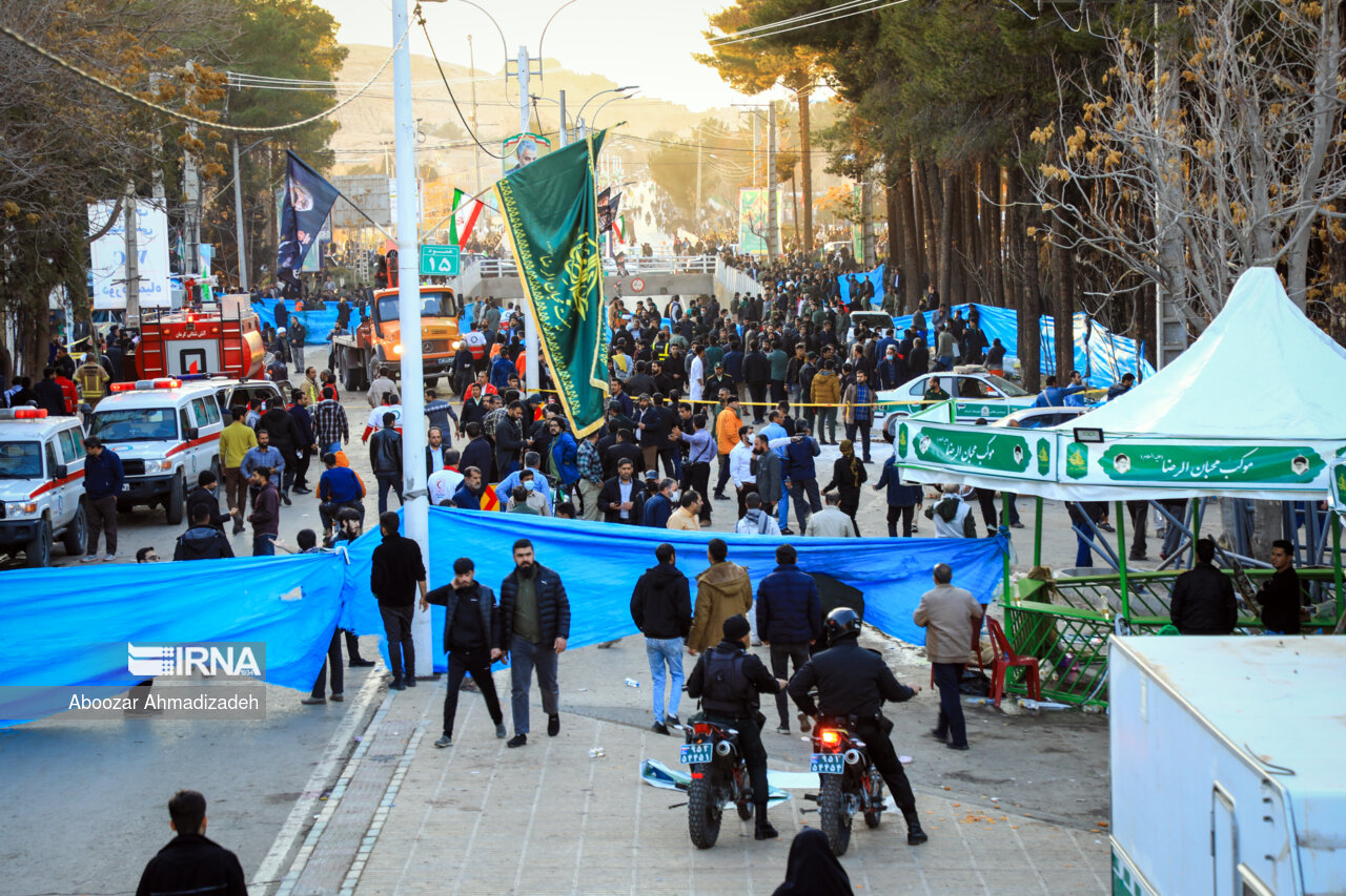 رسانههای خارجی فارسیزبان و فاز دوم عملیات تروریستی کرمان رسانههای خارجی فارسیزبان و فاز دوم عملیات تروریستی کرمان