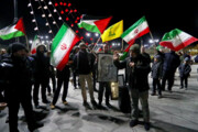 Die Versammlung des iranischen Volkes zur Verurteilung des Terroranschlags in Kerman