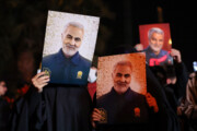 Iranians rally to condemn Kerman terror attacks