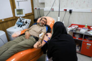 خون مورد نیاز مجروحان حادثه تروریستی کرمان تامین شده‌است