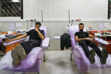بیش از ۱۱ هزار اهداکننده بار اولی خون در آذربایجان‌غربی ثبت شد