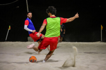 حضور ۴ بوشهری در تیم ملی فوتبال ساحلی جام امارات