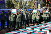 انتقال یک کودک مصدوم حادثه تروریستی کرمان به تهران/ آمار شهدا به ۹۱ نفر رسید