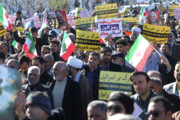 راهپیمایی ۲۲ بهمن در ۱۴۰ نقطه خراسان جنوبی برگزار می‌شود