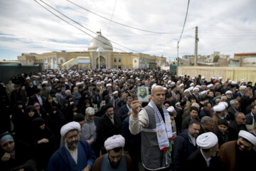 Manifestations dans les villes iraniennes pour condamner l'attaque terroriste de Kerman