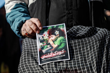 حقوقدانان استان سمنان در محکومیت جنایت‌های رژیم صهیونیستی تجمع کردند