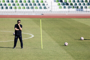 Foot : l’équipe d’Iran s'entraîne activement pour se préparer pour la Coupe d’Asie de l’AFC 2024