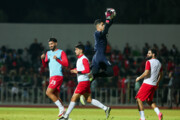 تیم ملی فوتبال ایران به مصاف اندونزی می رود 