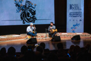 برنامه‌های روز سوم شانزدهمین جشنواره موسیقی نواحی اعلام شد