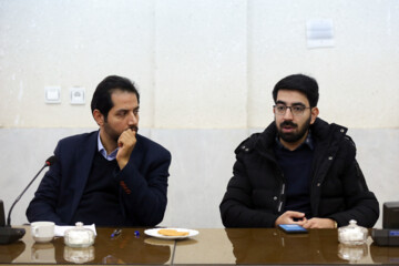 میزگرد انتخابات در دفتر ایرنا- مشهد
