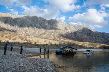 برق رسانی به روستاهای کنگرستان وحوردان در بخش بازفت شهرستان کوهرنگ