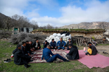 برق رسانی به روستاهای کنگرستان وحوردان در بخش بازفت شهرستان کوهرنگ