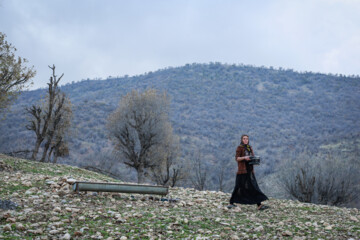 برق رسانی به روستاهای کنگرستان وحوردان در بخش بازفت شهرستان کوهرنگ