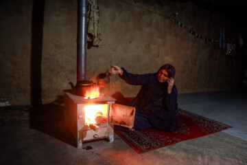 برق رسانی به روستاهای کنگرستان وحوردان در بخش بازفت شهرستان کوهرنگ