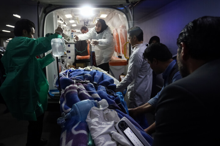 اورژانس؛ خط مقدم نجات جانها