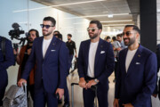 Irans Fußballnationalmannschaft bricht nach Katar ab