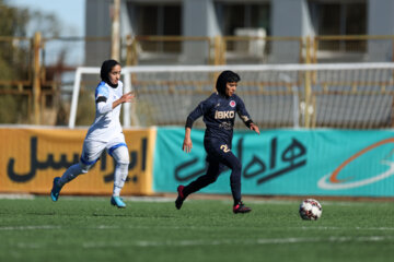 Bam Khatoon defeats Malavan in Iran's Kowsar Women's Football League