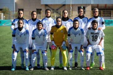 Bam Khatoon defeats Malavan in Iran's Kowsar Women's Football League