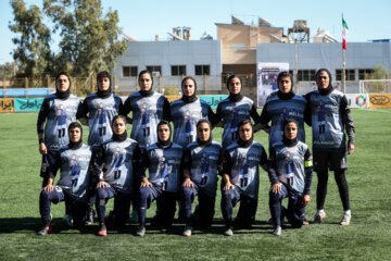 لیگ برتر فوتبال- خاتون بم و ملوان انزلی