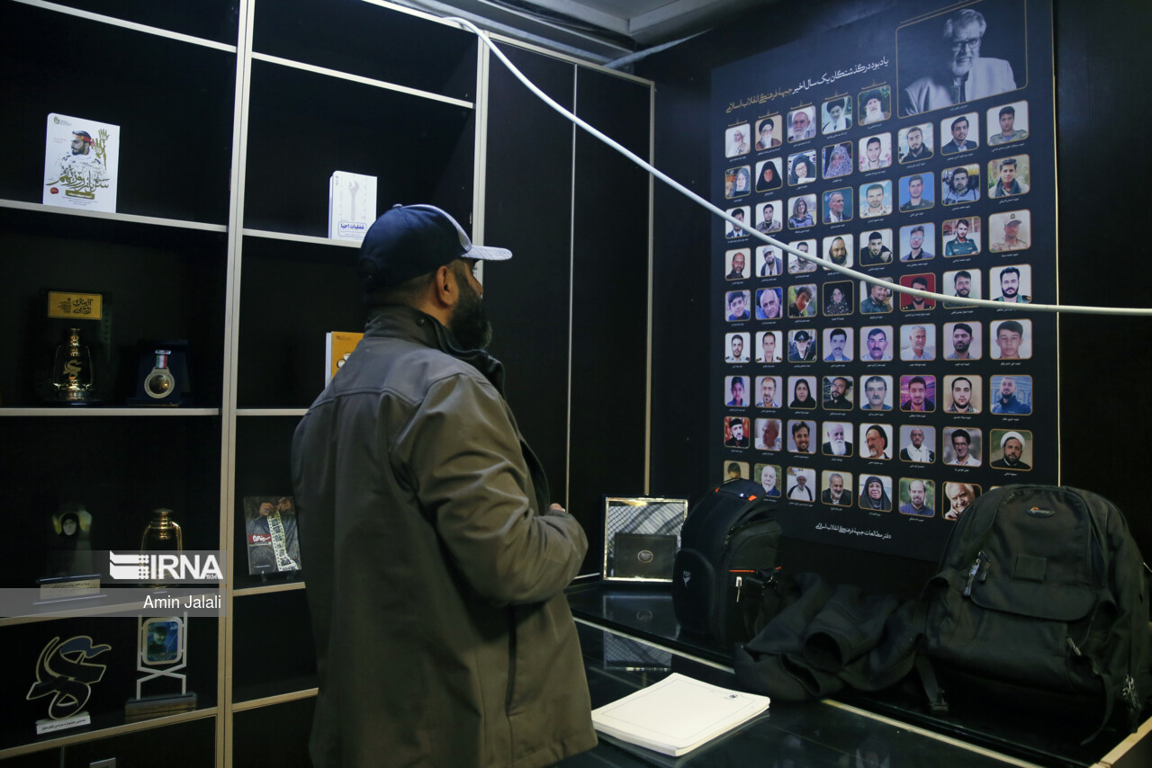 اکران فیلمهای جشنواره عمار در خراسان جنوبی برنامهریزی شد اکران فیلمهای جشنواره عمار در خراسان جنوبی برنامهریزی شد