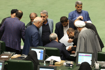 جلسه علنی مجلس شورای اسلامی- 19 دی ۱۴۰۲