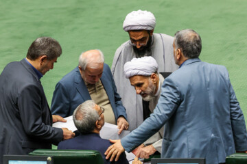 جلسه علنی مجلس شورای اسلامی- 19 دی ۱۴۰۲