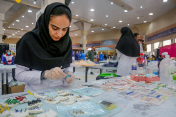 بیش از یکهزار میلیارد ریال مطالبات کادر درمان بوشهر بزودی پرداخت می‌شود