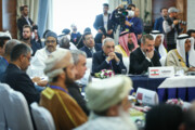 رئیس مجلس عراق: سازمان ملل از توسعه جنگ در منطقه و جهان جلوگیری کند