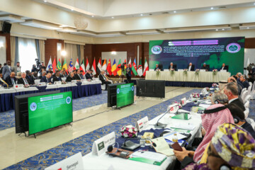 Réunion d’urgence du comité Palestine de l’UPCI à Téhéran