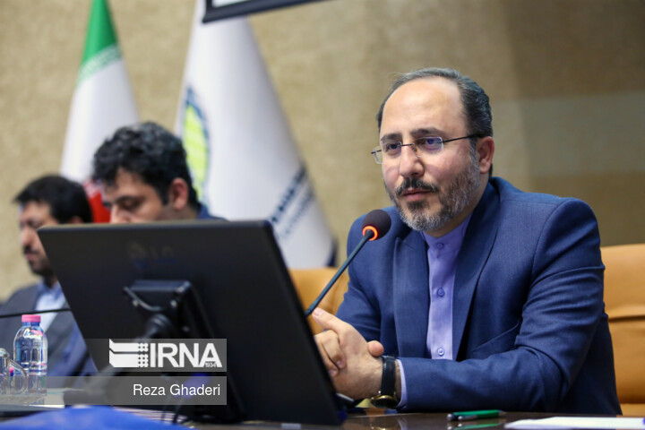 نشست رییس شورای اطلاع رسانی دولت با مدیران رسانه های فارس