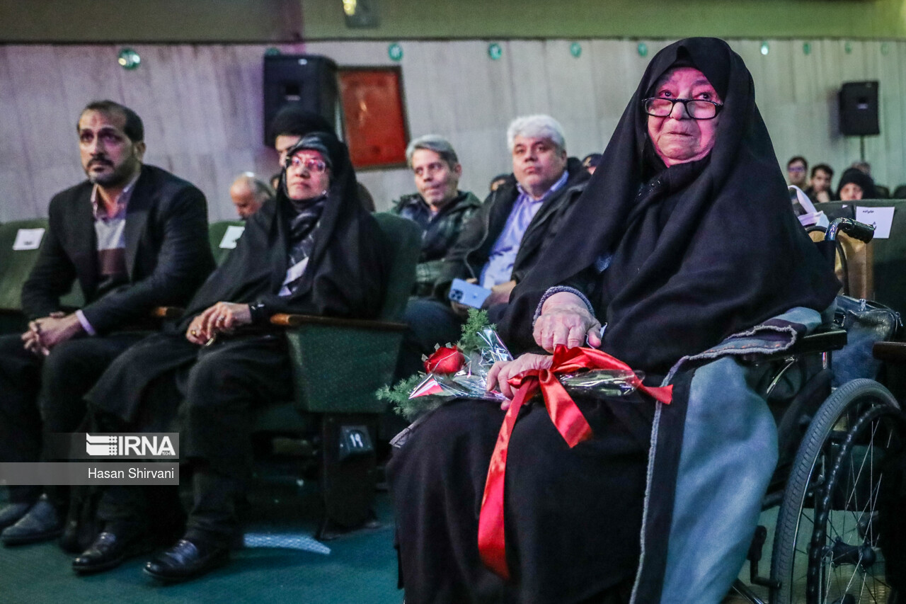 افتتاحیه چهاردهمین جشنواره مردمی فیلم عمار