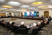 Konferenz „Al-Aqsa-Sturm und das Erwachen des menschlichen Gewissens“ in Teheran
