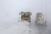 بارش سنگین برف در استان اردبیل؛ شهروندان از سفرهای غیرضروری خودداری کنند