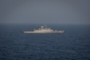 حمله موشکی به یک کشتی آمریکایی در خلیج عدن