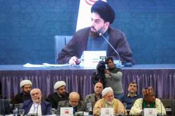 Tehran hosts int'l conference on Al-Aqsa Storm