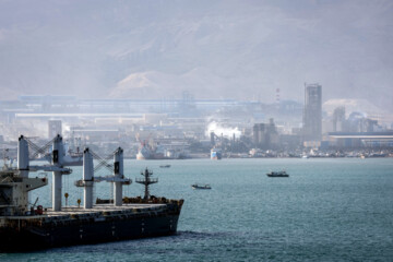 Shipping in the Red Sea