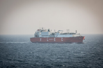 Shipping in the Red Sea