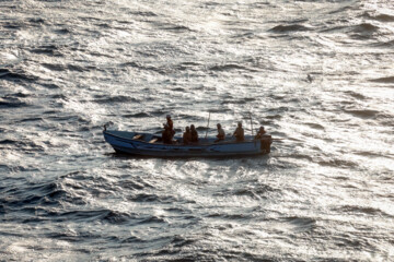 Shipping in the Red Sea