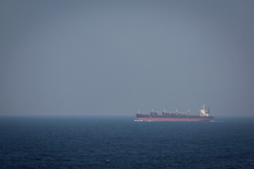 Shipping in the Red Sea