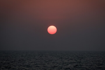 Shipping in the Red Sea