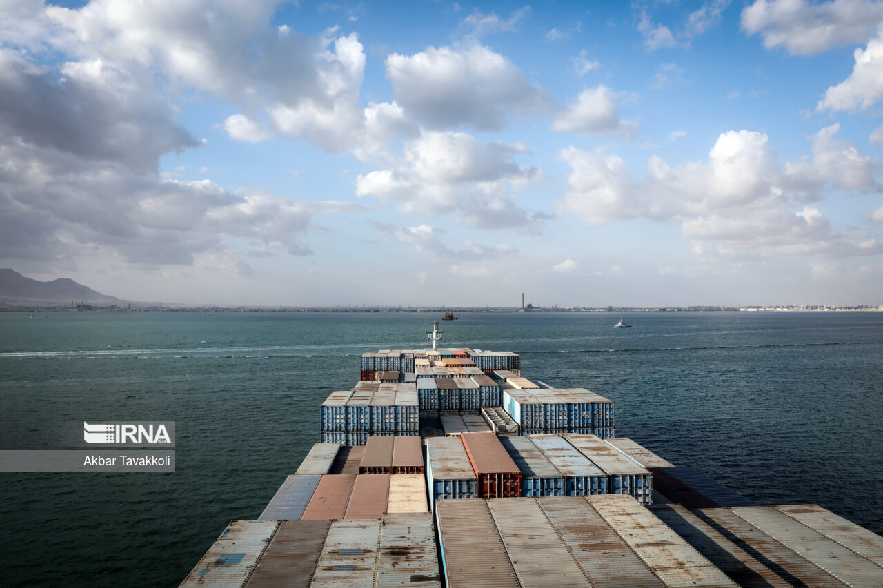 کشتیرانی در دریای سرخ