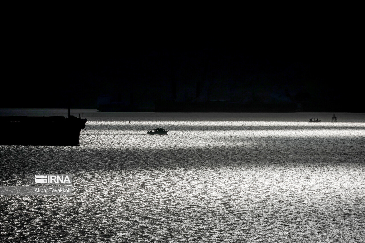 کشتیرانی در دریای سرخ